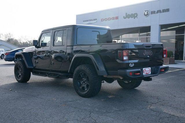 2023 Jeep Gladiator Mojave 4x4