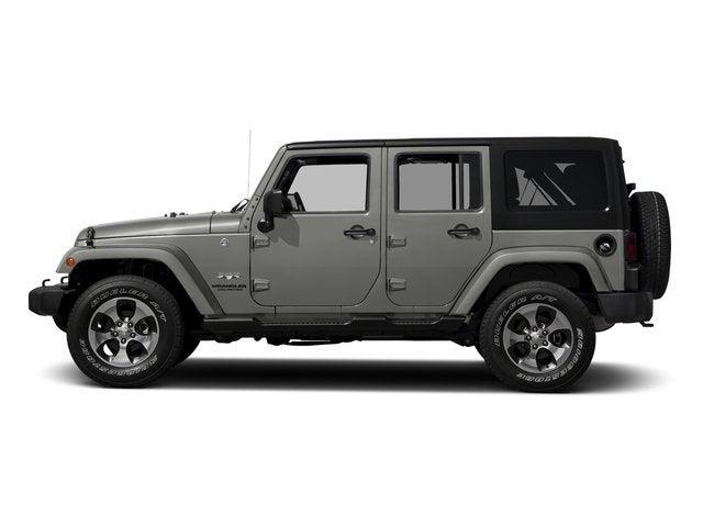 2016 Jeep Wrangler Unlimited Sahara 2016 Jeep Wrangler Unlimited Sahara