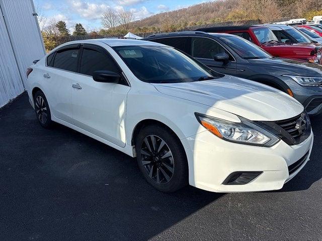 2018 Nissan Altima 2.5 SV
