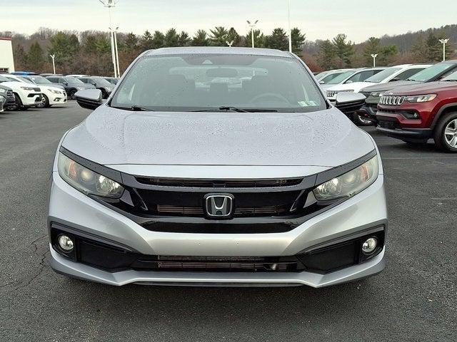 2019 Honda Civic Sport 2019 Honda Civic Sport