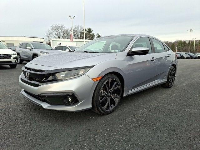 2019 Honda Civic Sport 2019 Honda Civic Sport