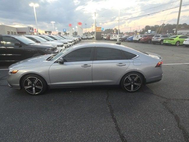 2023 Honda Accord Hybrid Sport 2023 Honda Accord Hybrid Sport