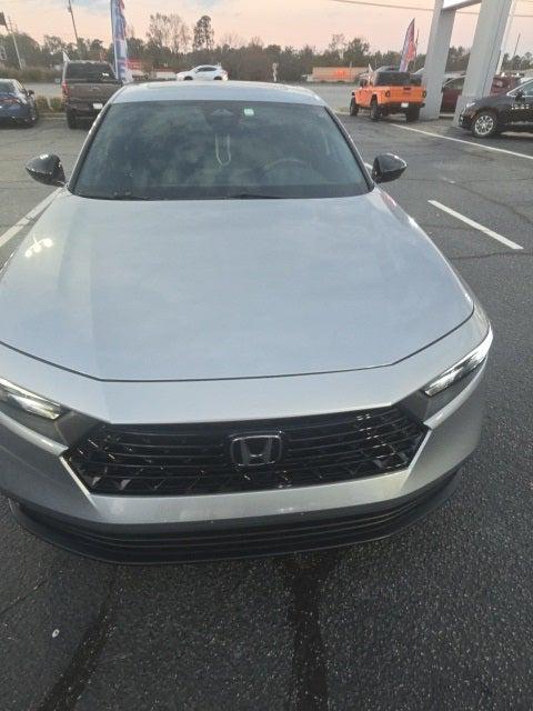 2023 Honda Accord Hybrid Sport 2023 Honda Accord Hybrid Sport