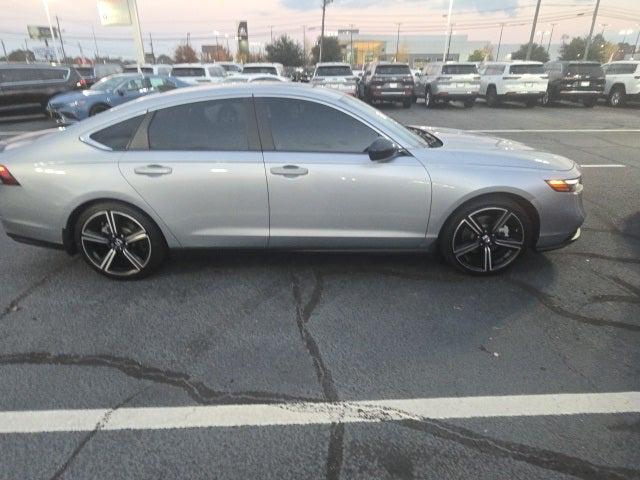 2023 Honda Accord Hybrid Sport 2023 Honda Accord Hybrid Sport