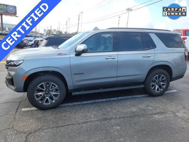 2024 Chevrolet Tahoe 4WD Z71 2024 Chevrolet Tahoe 4WD Z71