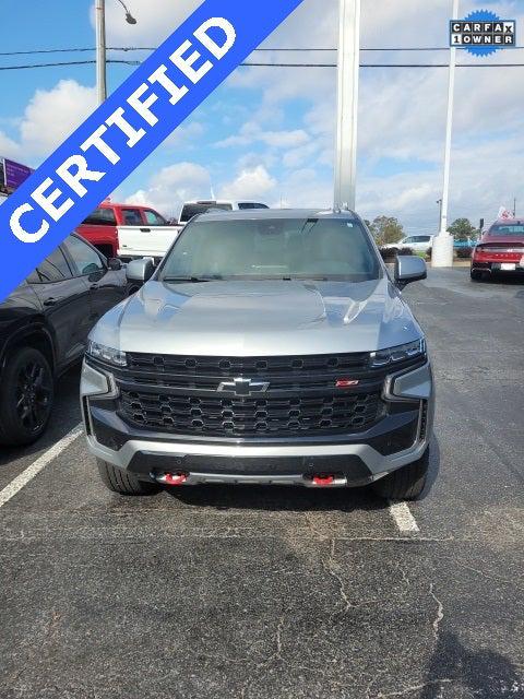 2024 Chevrolet Tahoe 4WD Z71 2024 Chevrolet Tahoe 4WD Z71