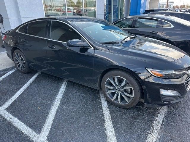2022 Chevrolet Malibu FWD RS