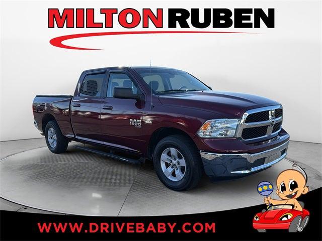 2019 RAM 1500 Classic SLT Crew Cab 4x2 64 Box 2019 RAM 1500 Classic SLT Crew Cab 4x2 64 Box
