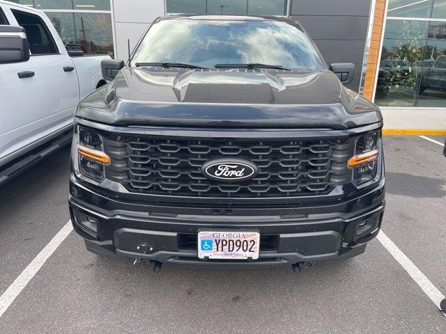 2024 Ford F-150 STX 2024 Ford F-150 STX