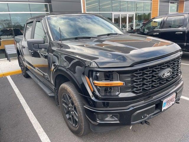 2024 Ford F-150 STX 2024 Ford F-150 STX