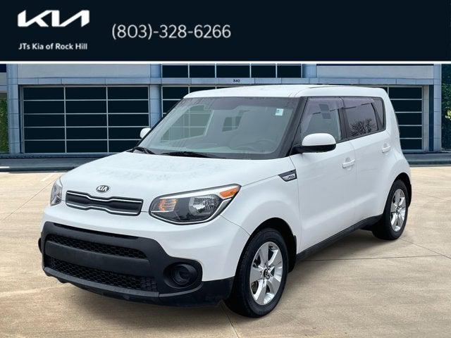 2017 Kia Soul Base 2017 Kia Soul Base