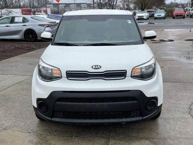 2017 Kia Soul Base 2017 Kia Soul Base
