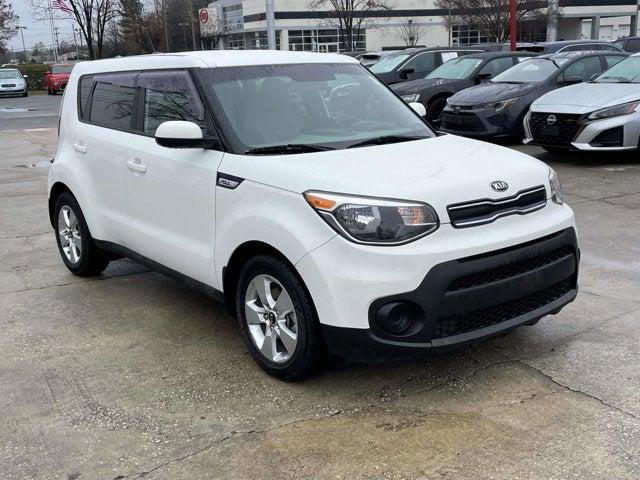 2017 Kia Soul Base 2017 Kia Soul Base