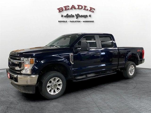 2021 Ford F-250 XLT