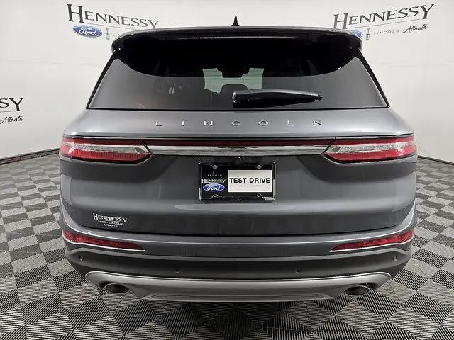 2026 Lincoln Corsair Premiere