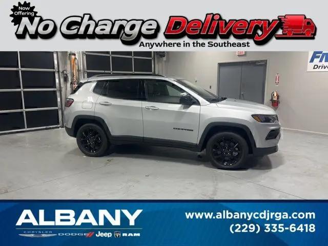 2026 Jeep Compass Latitude Altitude for sale in Albany, GA
