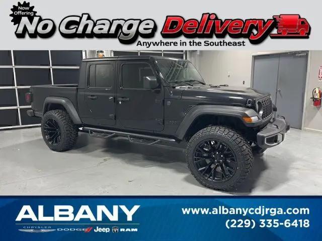2026 Jeep Gladiator Sport for sale in Albany, GA
