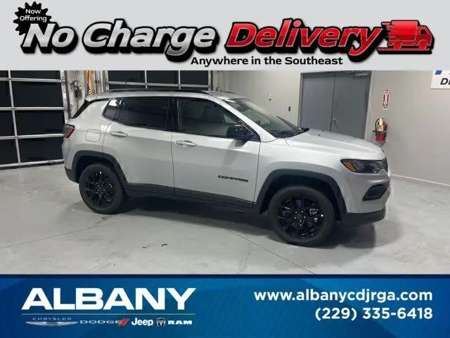 2026 Jeep Compass Latitude Altitude for sale in Albany, GA