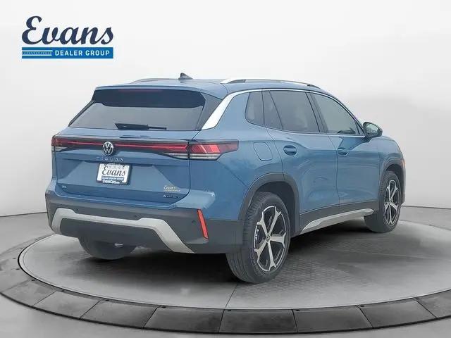 2026 Volkswagen Tiguan SE