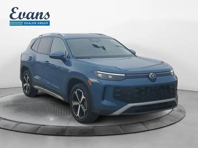 2026 Volkswagen Tiguan SE