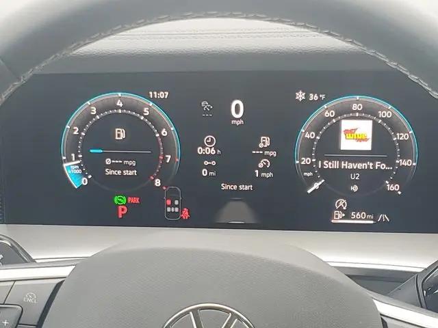2026 Volkswagen Tiguan SE