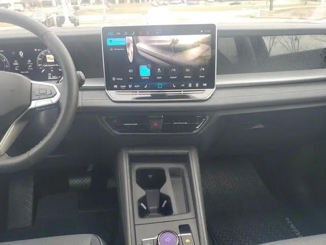 2026 Volkswagen Tiguan SE