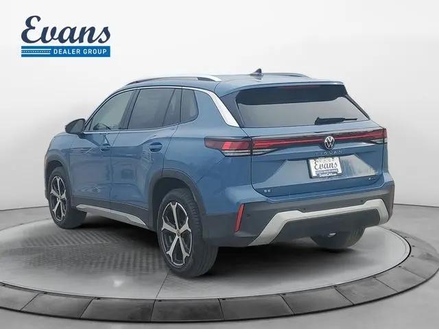 2026 Volkswagen Tiguan SE