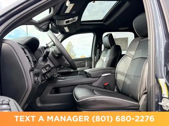 2026 Ram 3500 Limited Crew Cab 4x4 8' Box