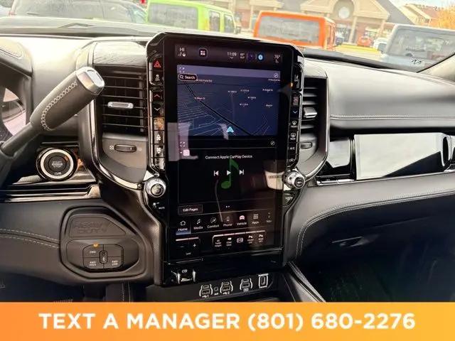 2026 Ram 3500 Limited Crew Cab 4x4 8' Box