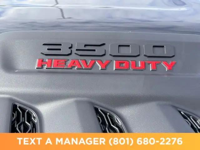 2026 Ram 3500 Limited Crew Cab 4x4 8' Box