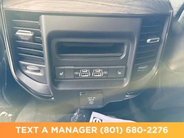 2026 Ram 3500 Limited Crew Cab 4x4 8' Box