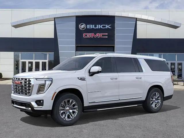 2026 GMC Yukon XL 4WD Denali