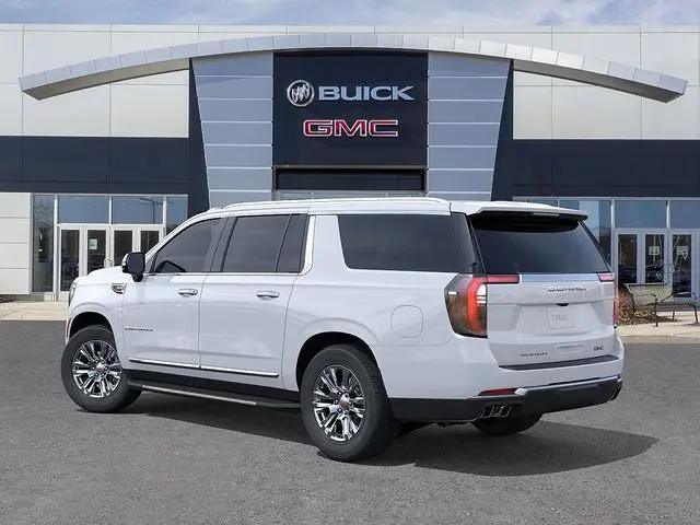 2026 GMC Yukon XL 4WD Denali