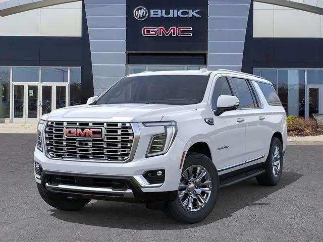 2026 GMC Yukon XL 4WD Denali