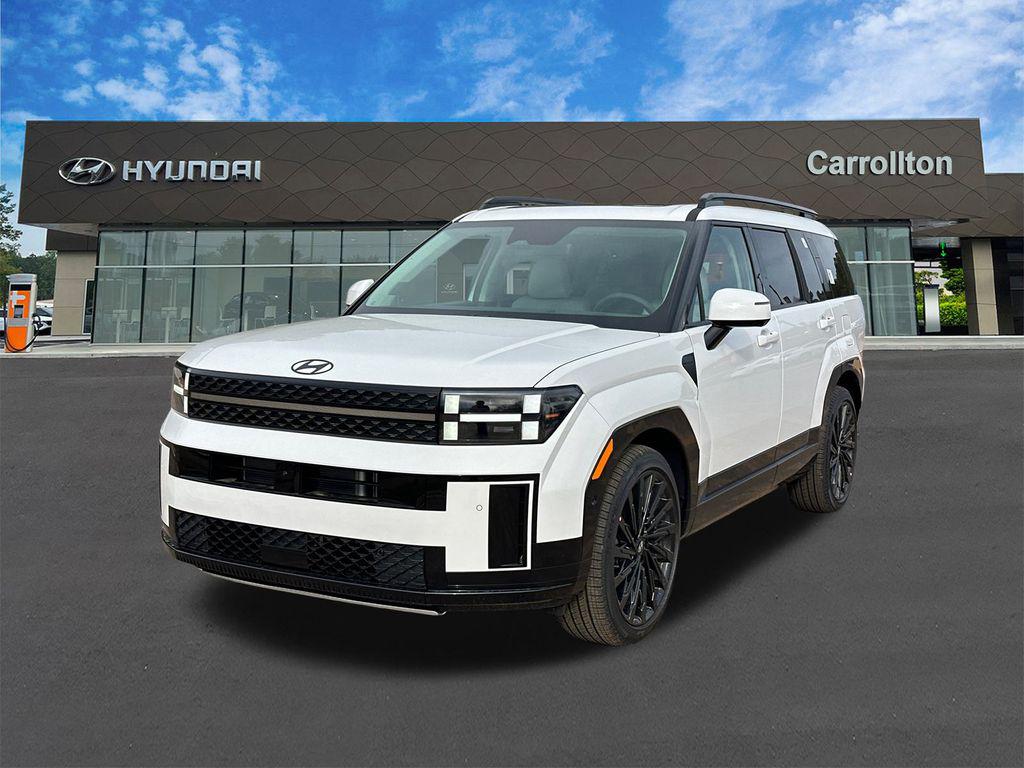 2026 Hyundai Santa Fe Calligraphy's photo