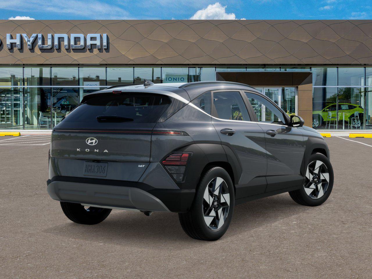 2026 Hyundai Kona SEL photo 3
