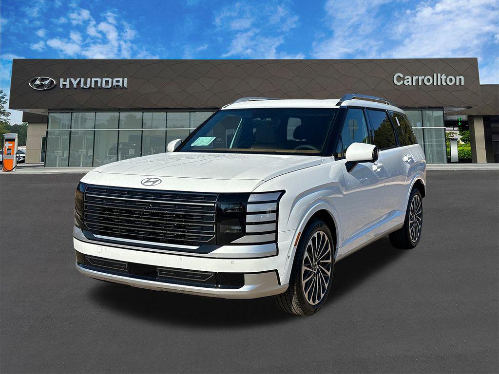 2026 Hyundai Palisade Calligraphy's photo