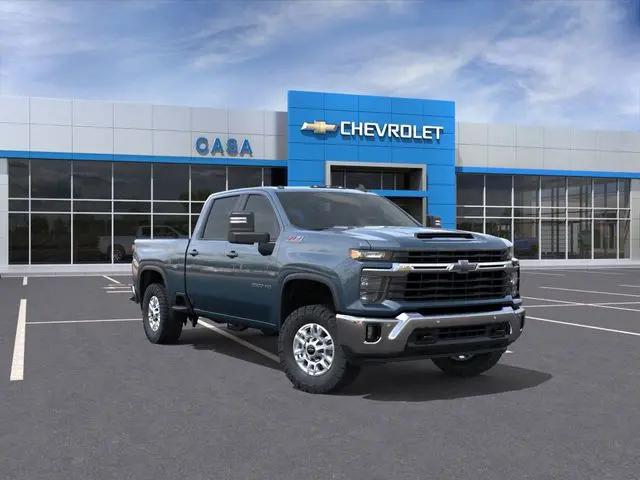 2026 Chevrolet Silverado 2500HD Crew Cab, Standard Bed, LT, 4WD for sale in Prescott, AZ
