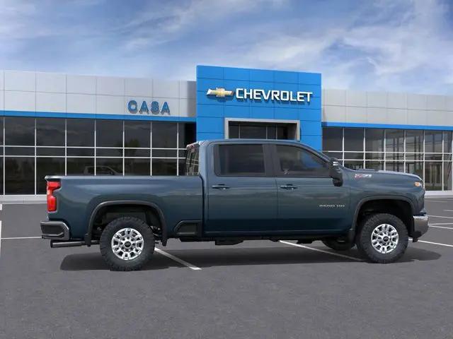 2026 Chevrolet Silverado 2500HD Crew Cab, Standard Bed, LT, 4WD