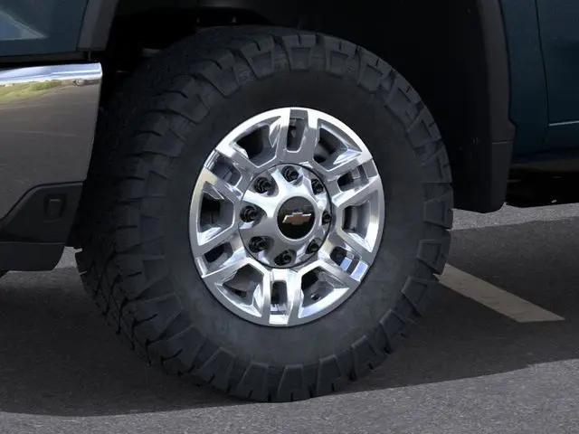 2026 Chevrolet Silverado 2500HD Crew Cab, Standard Bed, LT, 4WD