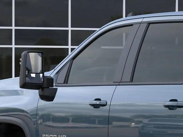 2026 Chevrolet Silverado 2500HD Crew Cab, Standard Bed, LT, 4WD