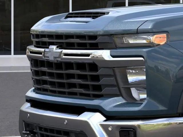 2026 Chevrolet Silverado 2500HD Crew Cab, Standard Bed, LT, 4WD