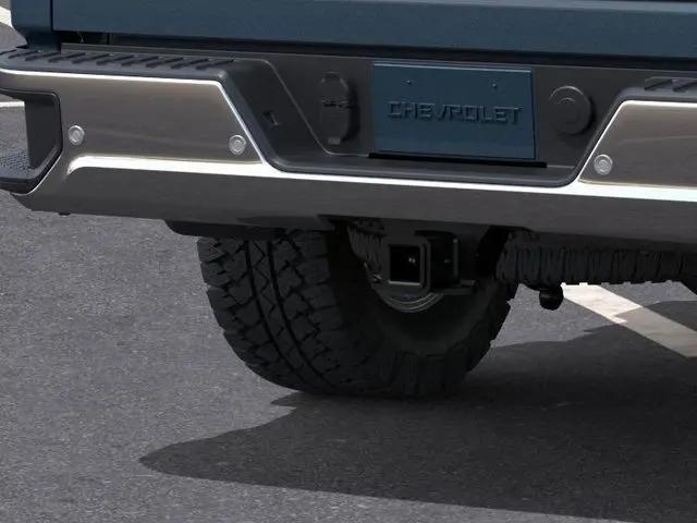 2026 Chevrolet Silverado 2500HD Crew Cab, Standard Bed, LT, 4WD