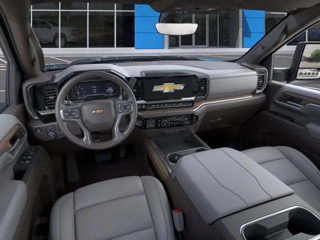 2026 Chevrolet Silverado 2500HD Crew Cab, Standard Bed, LT, 4WD