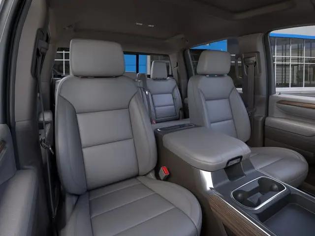 2026 Chevrolet Silverado 2500HD Crew Cab, Standard Bed, LT, 4WD