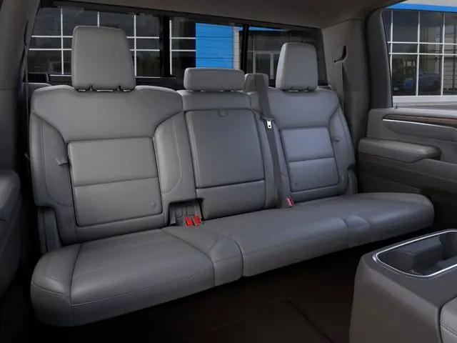2026 Chevrolet Silverado 2500HD Crew Cab, Standard Bed, LT, 4WD