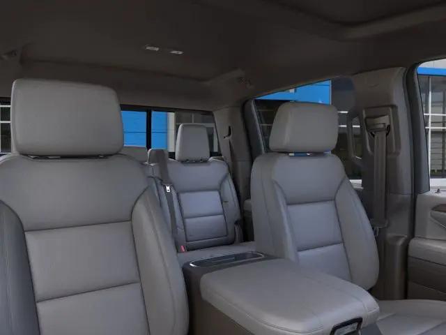 2026 Chevrolet Silverado 2500HD Crew Cab, Standard Bed, LT, 4WD