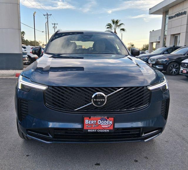 2026 Volvo XC90 Ultra Dark Theme, B6 AWD Gas (mild hybrid), Gasoline, 7 Seats