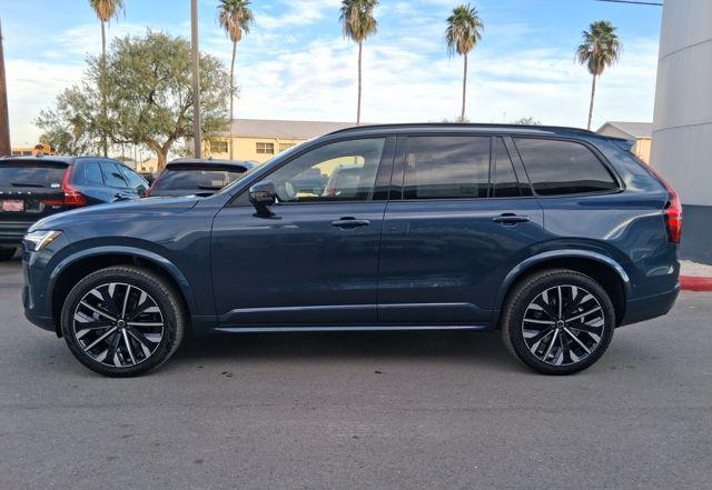 2026 Volvo XC90 Ultra Dark Theme, B6 AWD Gas (mild hybrid), Gasoline, 7 Seats