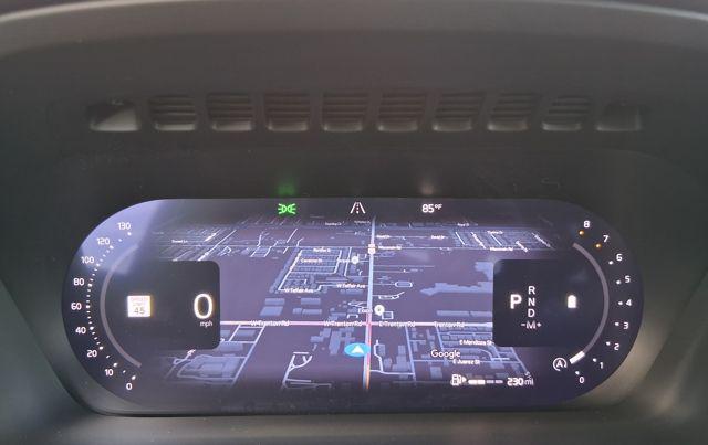 2026 Volvo XC90 Ultra Dark Theme, B6 AWD Gas (mild hybrid), Gasoline, 7 Seats